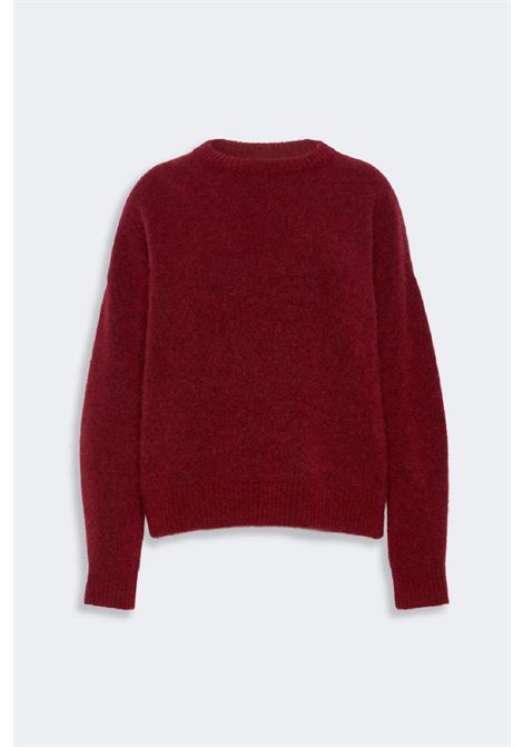 Alpaca and wool blend sweater MAX MARA WEEKEND | 2625366152600011